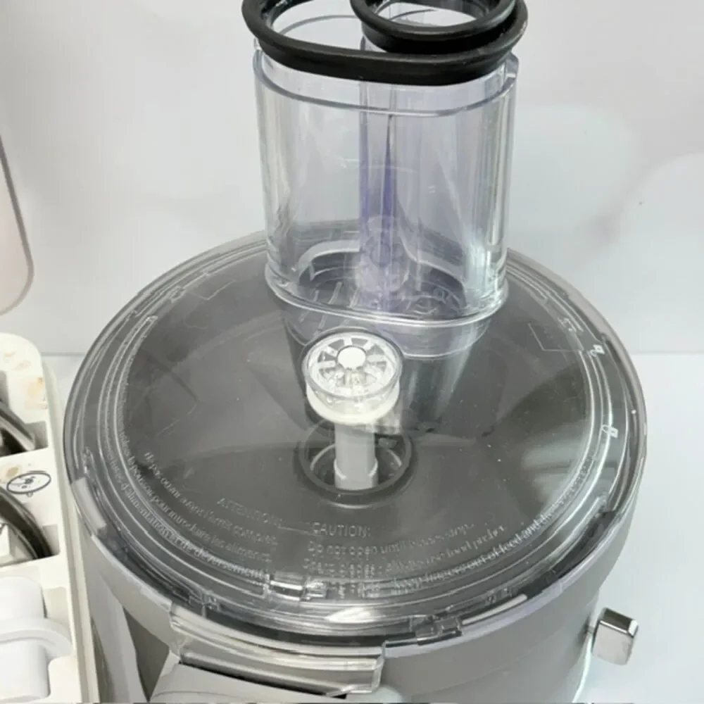 KitchenAid ExactSlice Food Processor Attachment, model KSM2FPA,